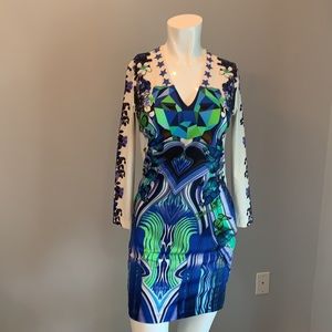 Just Cavalli mini dress